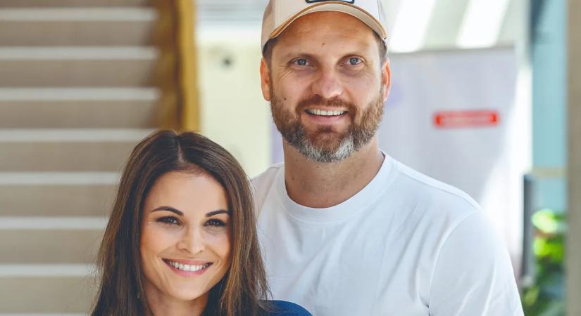 „Bomba vagy” - Nádai Anikó bikiniben feküdt ki a napra