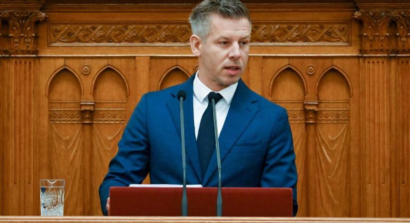 Meglepő mondatot idézett Magyar Péter egy 2024-es kormányülés jegyzőkönyvéből