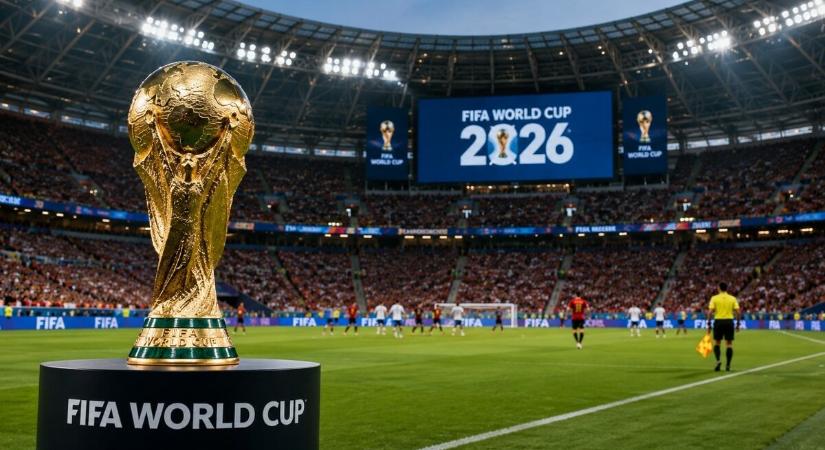 Labdarúgó-vb 2026: Franciaország és Norvégia is megkezdi szereplését a vb-n