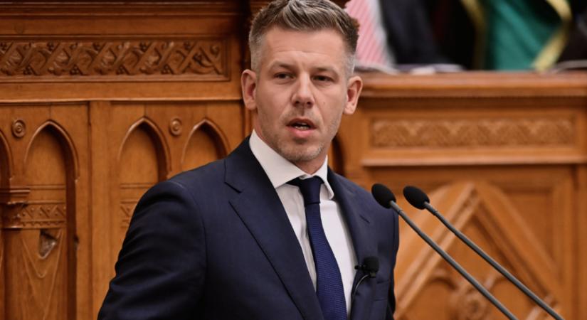 Magyar Péter: a migrációs paktum határidő előtti alkalmazásáról tárgyalt az Orbán-kormány