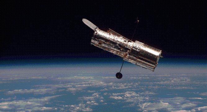 Kozmikus rezsicsökkentéssel mentené meg a NASA a Hubble űrtávcsövet