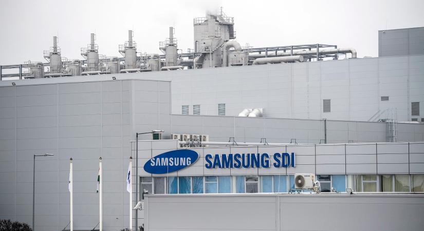 Nyit a lakosság felé a gödi Samsung-gyár