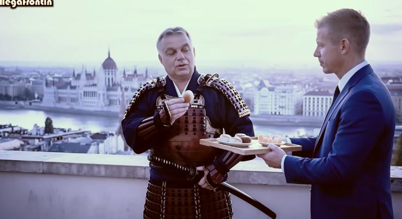 Megy a gőzös Batidára, azaz így zenélnek a Fidesz politikusai
