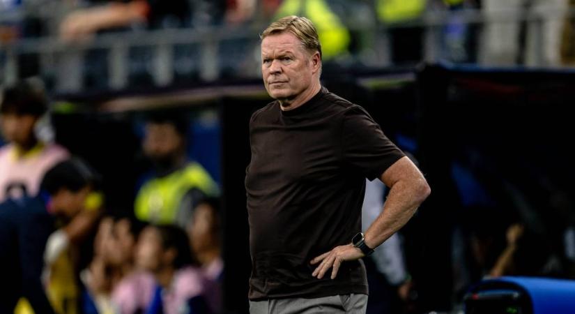 „Nem akarom még elhagyni ezt a világot” – Ronald Koeman felesége halálos betegséggel küzd