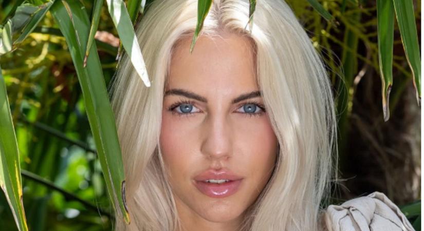 Gyönyörű fotókon a Miss Universe Hungary vasi döntőse: Kálmán Dorina a felkészítő táborból jelentkezett