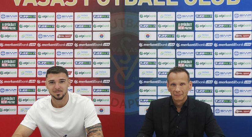 Gólkirályt igazolt a Vasas: csatárt cseréltek a Kecskeméttel