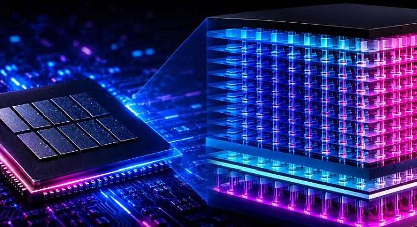 375 rétegű 3D NAND flash chipek gyártásába kezd az SK Hynix