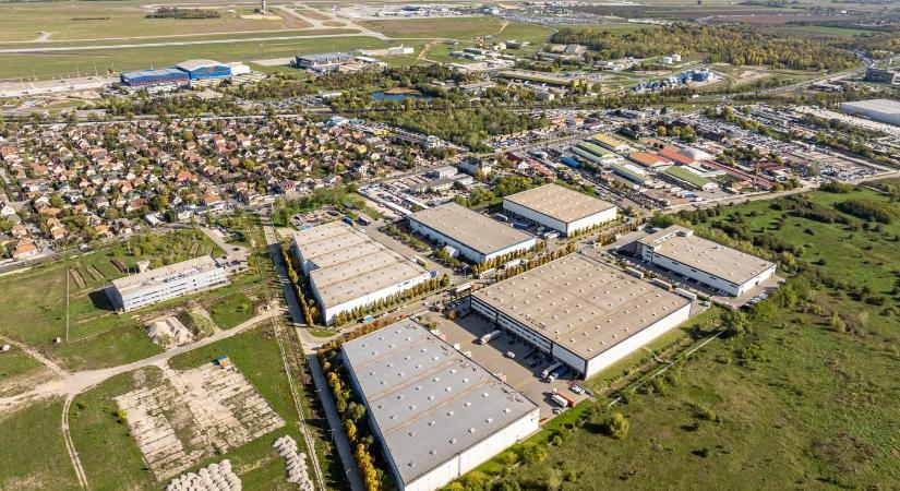A Budapest Airport az ingatlanfejlesztők aranybányája