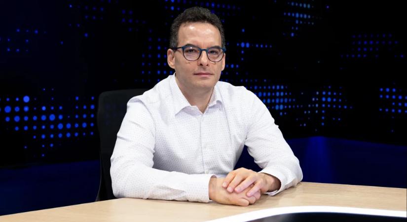 László Róbert: A Tisza legfontosabb feladatai közül az egyikben jól áll, a másodikban még van türelme a lakosságnak, a harmadikban elszámolták magukat