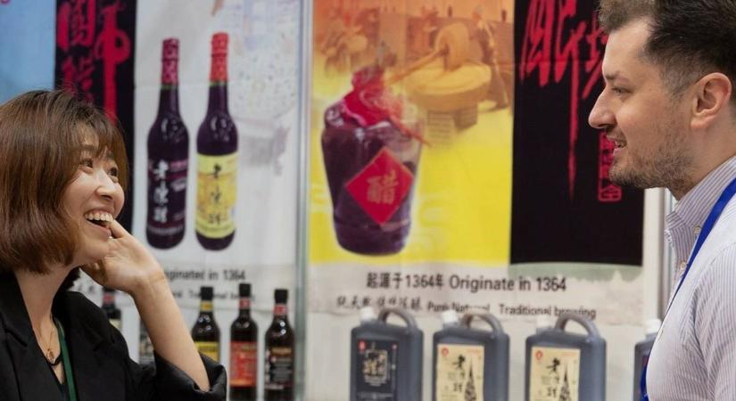 Csütörtökön kezdődik Közép-Európa legnagyobb kínai beszállítói vására Budapesten