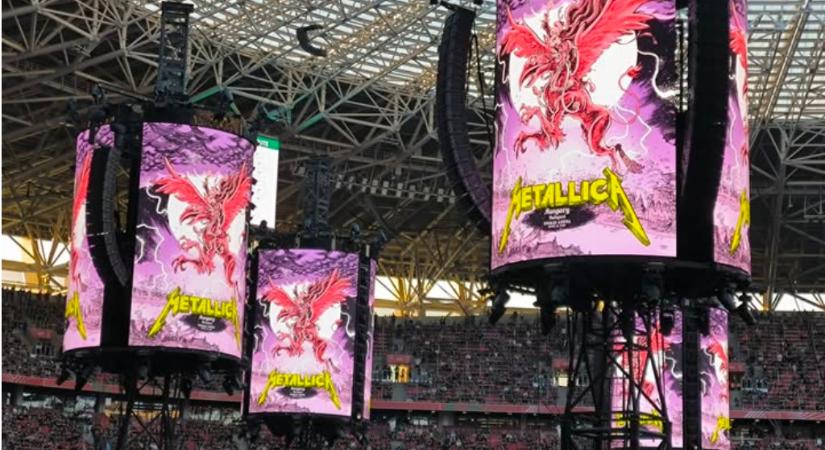 Miért kapott Budapest kiemelt státuszt a Metallica európai turnéja során? (nyomokban koncertbeszámolót tartalmaz)