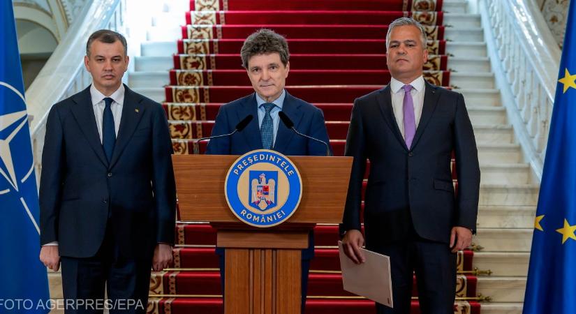 Adrian Veștea, a brassói „projektember”, akivel Nicușor Dan megpróbálná lezárni a román kormányválságot