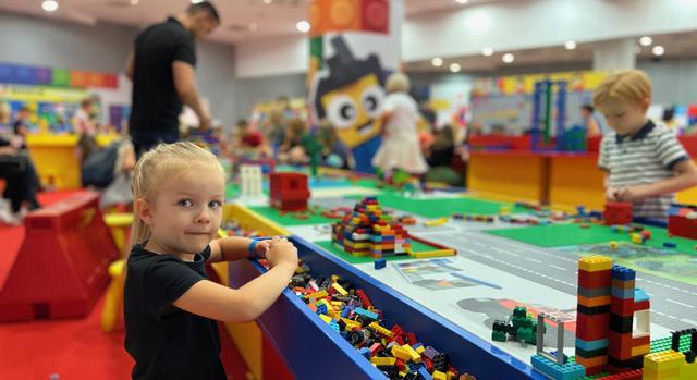 Visszatér Budapestre a LEGO-modellek nagyszabású kiállítása