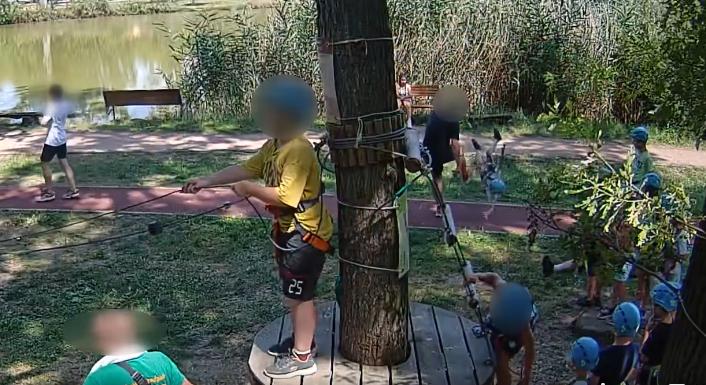 Első fokon ítélet született a kisfiút felrúgó karateedző ügyében