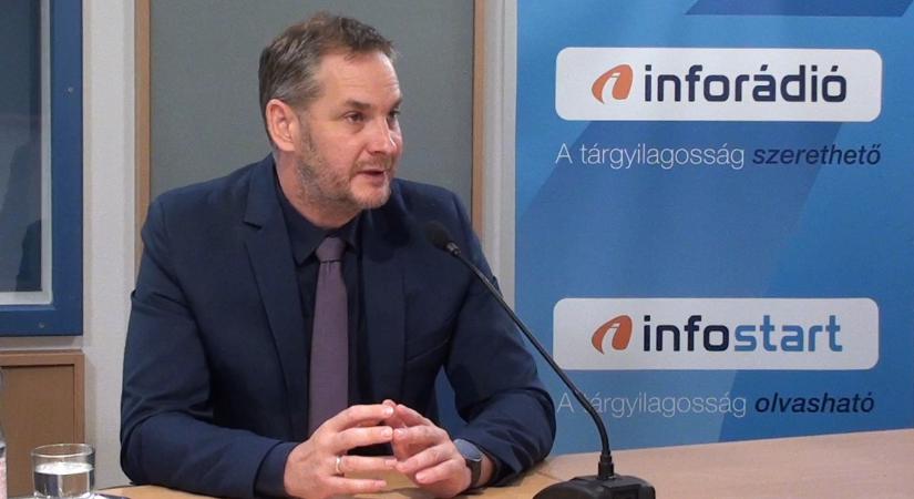 Marsai Viktor: komoly csúszásban vannak a migrációs paktum végrehajtásával az EU-tagállamok