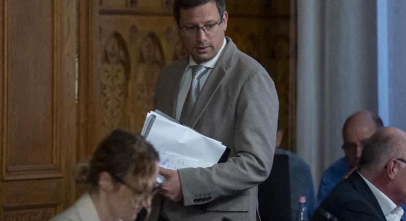 Gulyás a magángépezésről: Nem tudhattam a cégről