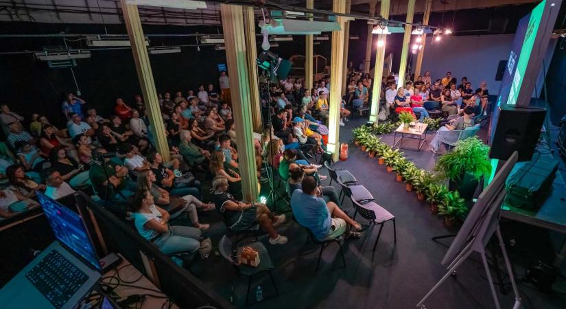 Jövőformáló fesztivál Sepsiszentgyörgyön – Érkezik a MindFormers