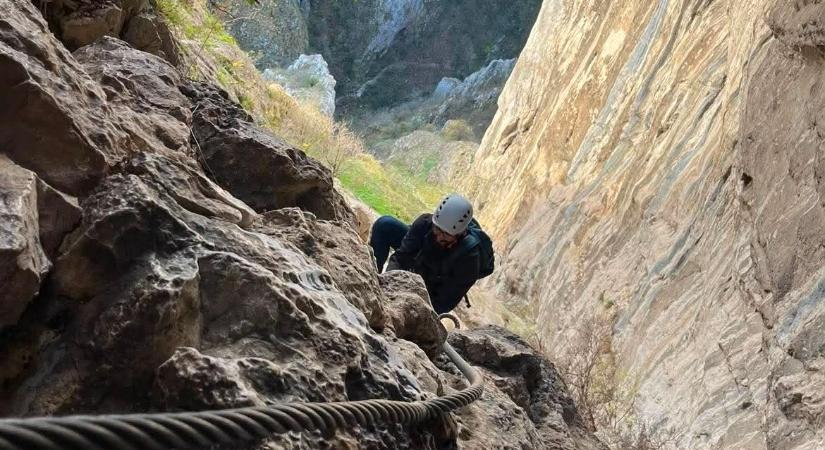 Megszólalt az ügyészség a Tordai-hasadékban szörnyethalt mászó ügyében