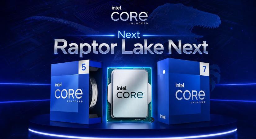 2027-ben új LGA-1700-as processzorokat dobhat piacra az Intel – Jöhet a Raptor Lake Next széria