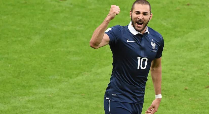 Benzema vb-történeti lövésétől Kiss László rekordjáig – vb-videók