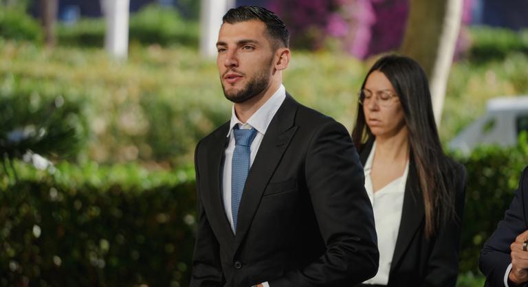 Nemi erőszak miatt nyolc és fél év börtönre ítélték a spanyol válogatott futballistát