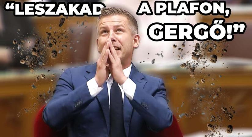 Egymásnak estek a menekülttábor kérdésében a fideszesek és tiszások a Parlamentben – videó