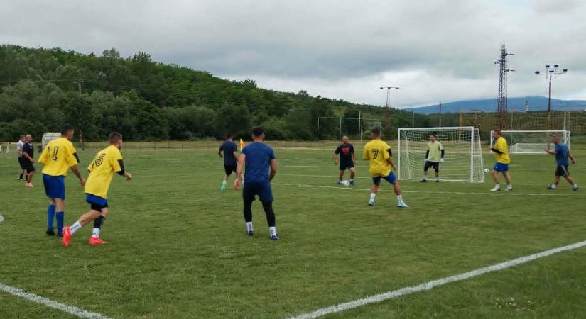KALAP-kupa: a Nagyréde-Detk csapatának szeniorjai nem hibáztak
