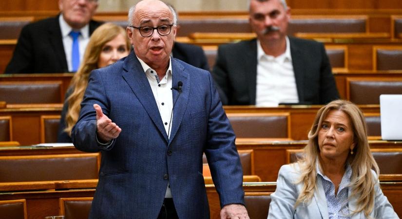 Esküszegőnek nevezte Magyar Pétert a Fidesz képviselője, kiakadt a miniszterelnökre