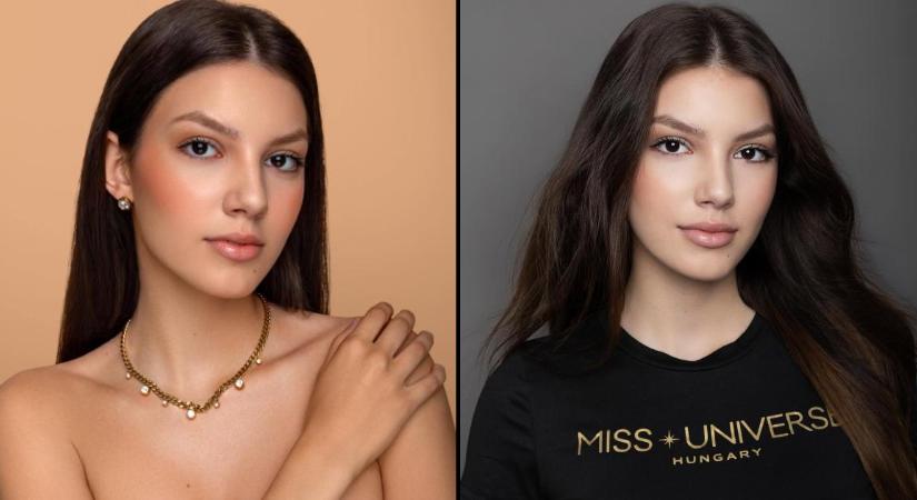 Debreceni gimnazista is van a Miss Universe Hungary 12 legszebb lánya között – fotókkal