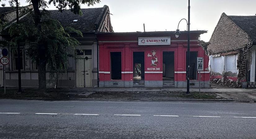 Folytatódik az építkezés a Körúton, veszélyben Zombor kulturális öröksége