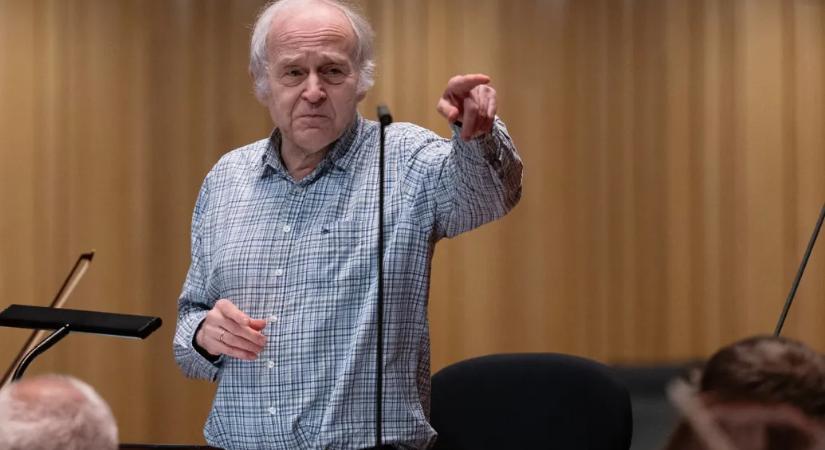 Fischer Ádám: A karmester feladata az, hogy kihozza a partnereiből a maximumot