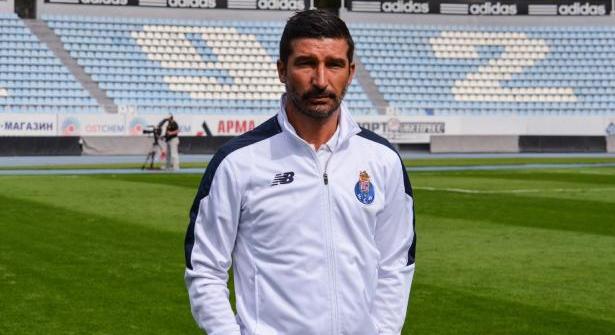 Bemutatta új edzőjét a Kolozsvári CFR
