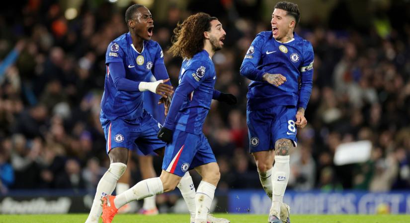 A Chelsea húzónevét igazolta le a Real Madrid – hivatalos