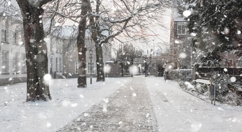 Sokkoló meteorológiai fordulat: Visszatér a tél, akár 30 cm-es hó is lehet