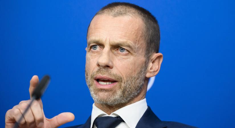 Tizenhárom vb-résztvevő ország szövetsége „nekiesett” az UEFA elnökének
