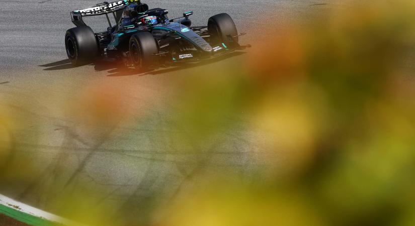 McLaren-jelzés után büntették meg Antonellit Barcelonában