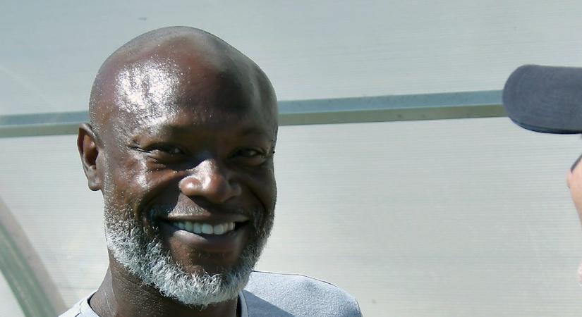 Williams Gallas a ZTE kispadján?