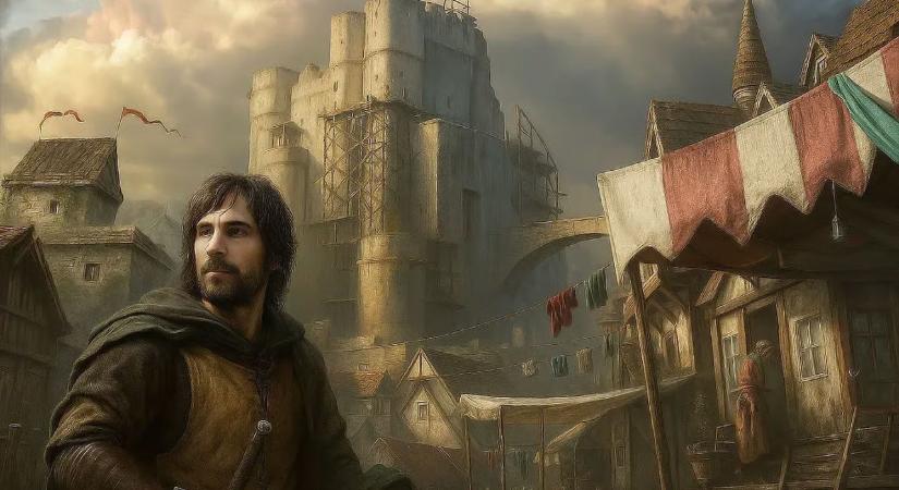 City States: Medieval (Early Access) – Kereskedj, építs, védd meg, amit felhúztál
