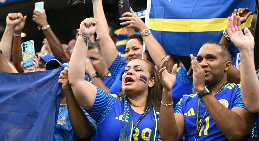 Kicsi a Curaçao, de büszke: az újoncok visszaszóltak azoknak, akik őket okolják az unalmas világbajnokságért