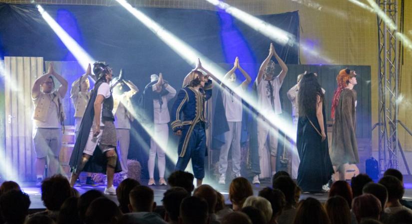 Kellett egy kis áramszünet Debrecenben