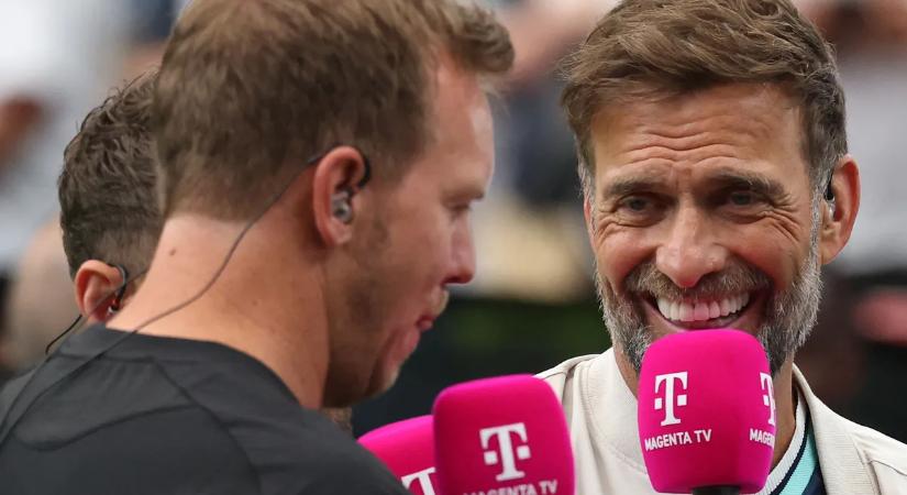 „Idióta vagyok” – Jürgen Klopp élő adásban kért bocsánatot
