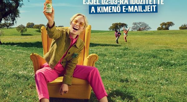 Megálljt parancsol a modern kori bullshitnek a Somersby új kampánya