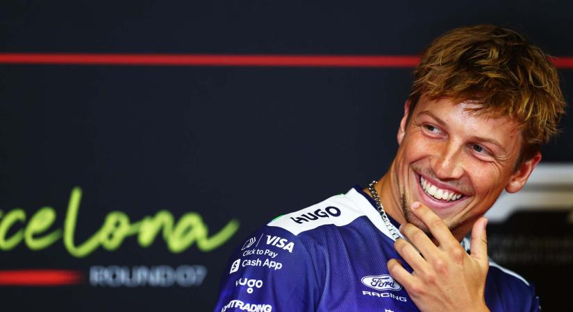 Lawson megdöbbent azon, hogyan nyírta ki Hülkenberg autóját Barcelonában