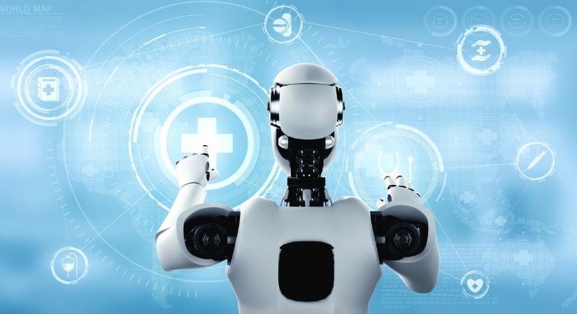 Jön a tűmentes robotvakcina: mesterséges intelligencia tervezett új csodafegyvert a járványok ellen