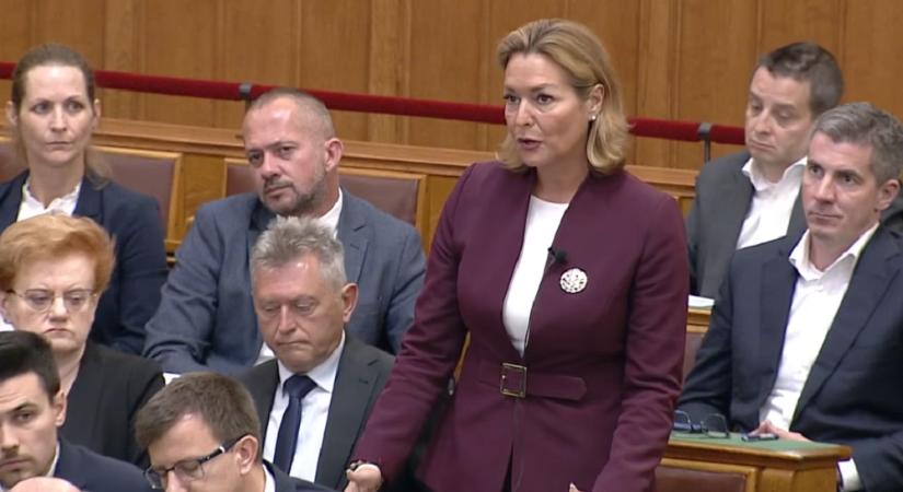 Vitályos Eszter elfogadta Kapitány István válaszát, megelőlegezett bizalom gyanánt