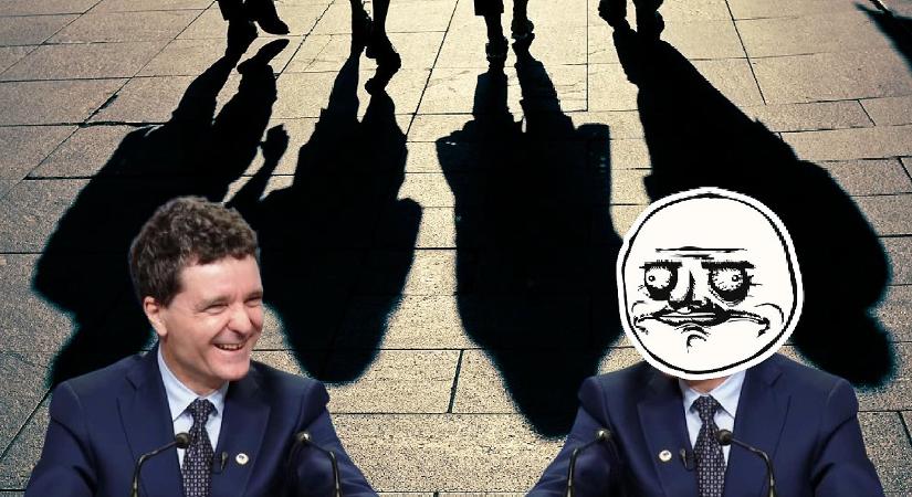 Nicușor Dan, a projektország hasznos idiótája
