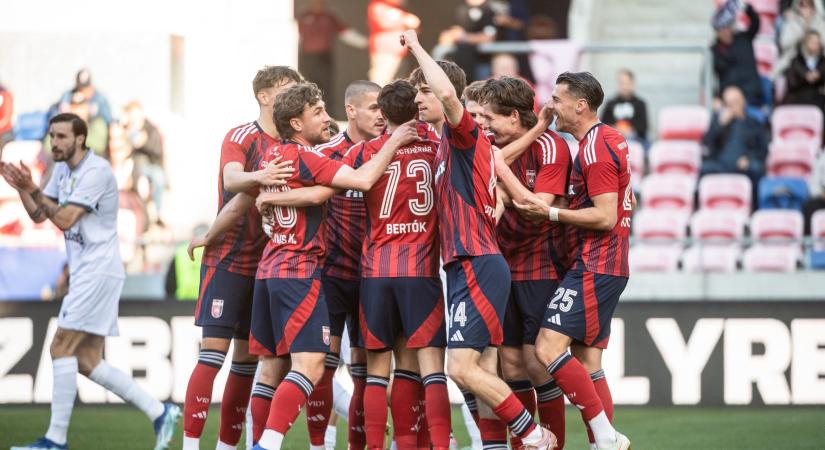 Vidi: Lejárt a határidő, 3 pályázó venné meg a Fehérvár FC-t