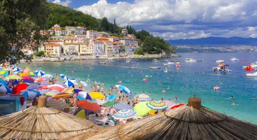 Bekeményítenek a horvát tengerparton: ez minden strandolót érint