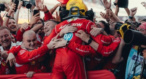 F1Stat: Számtalan szám Hamiltonról