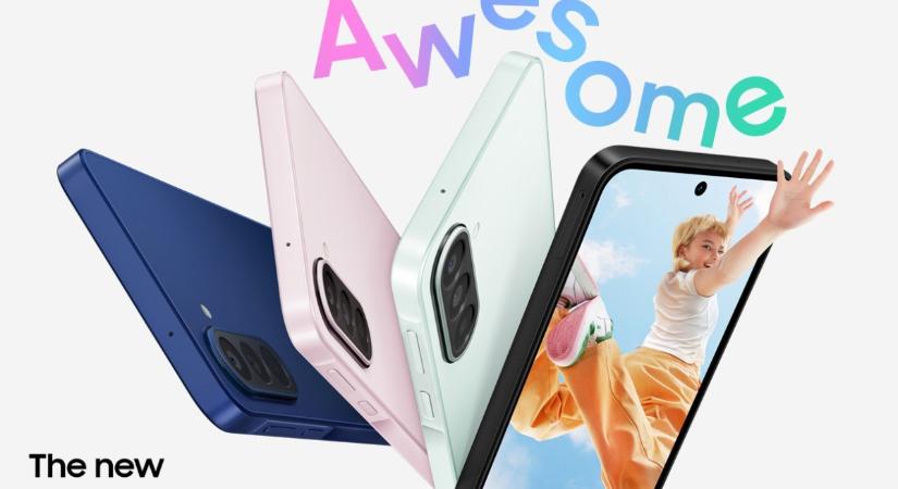 Gyakorlatilag hivatalos a Samsung Galaxy A27